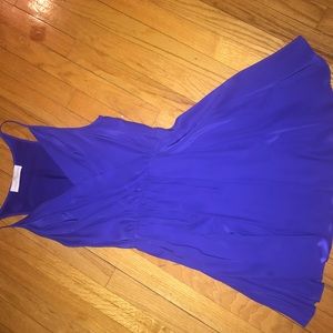 Amanda Uprichard Silk Dress Size M